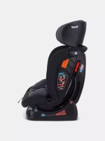 Автокресло RANT AY913 "MATRIX" (Grey) группа 0+-1-2-3 (0-36 кг