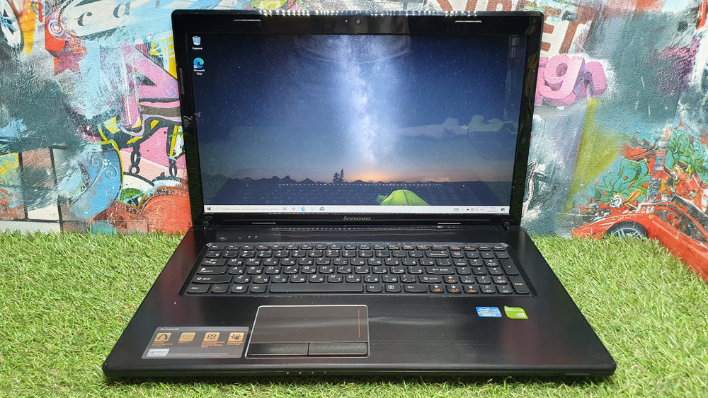 Ноутбук Lenovo i5/4Gb/GT 635M 2Gb