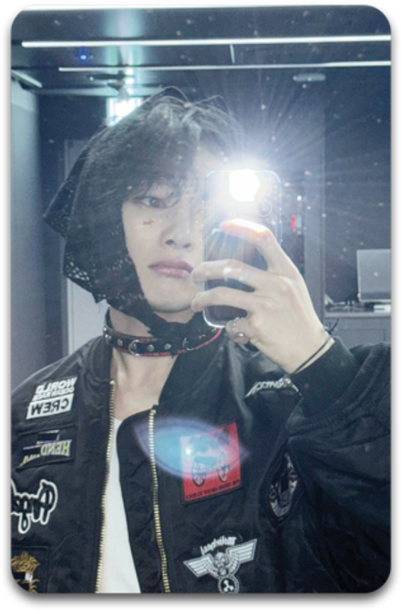 Карта / STRAY KIDS #2197