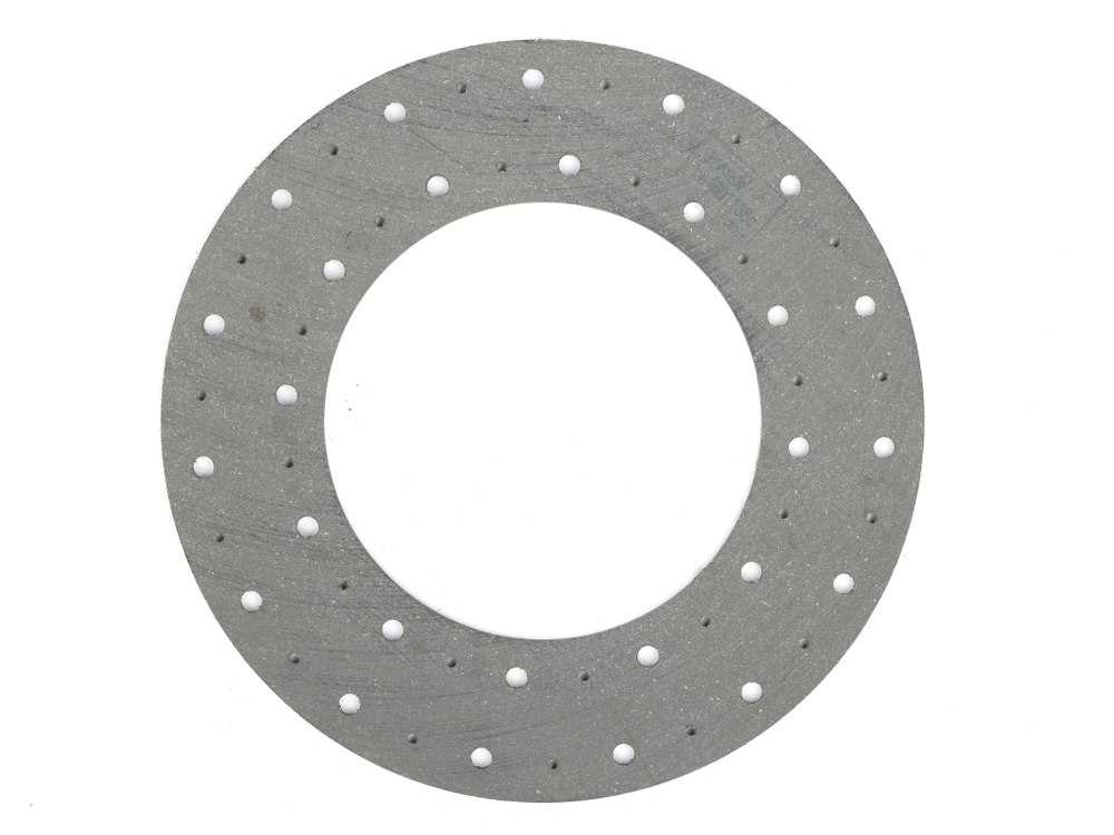 Накладки сцепления КАМАЗ ( ОЕ 14-1601138 ) асб. сверл. (Фритекс)