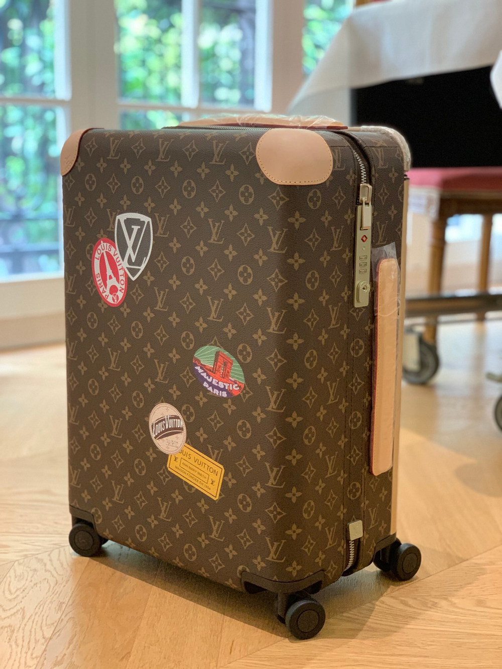 Louis Vuitton Horizon 55 Suitcase