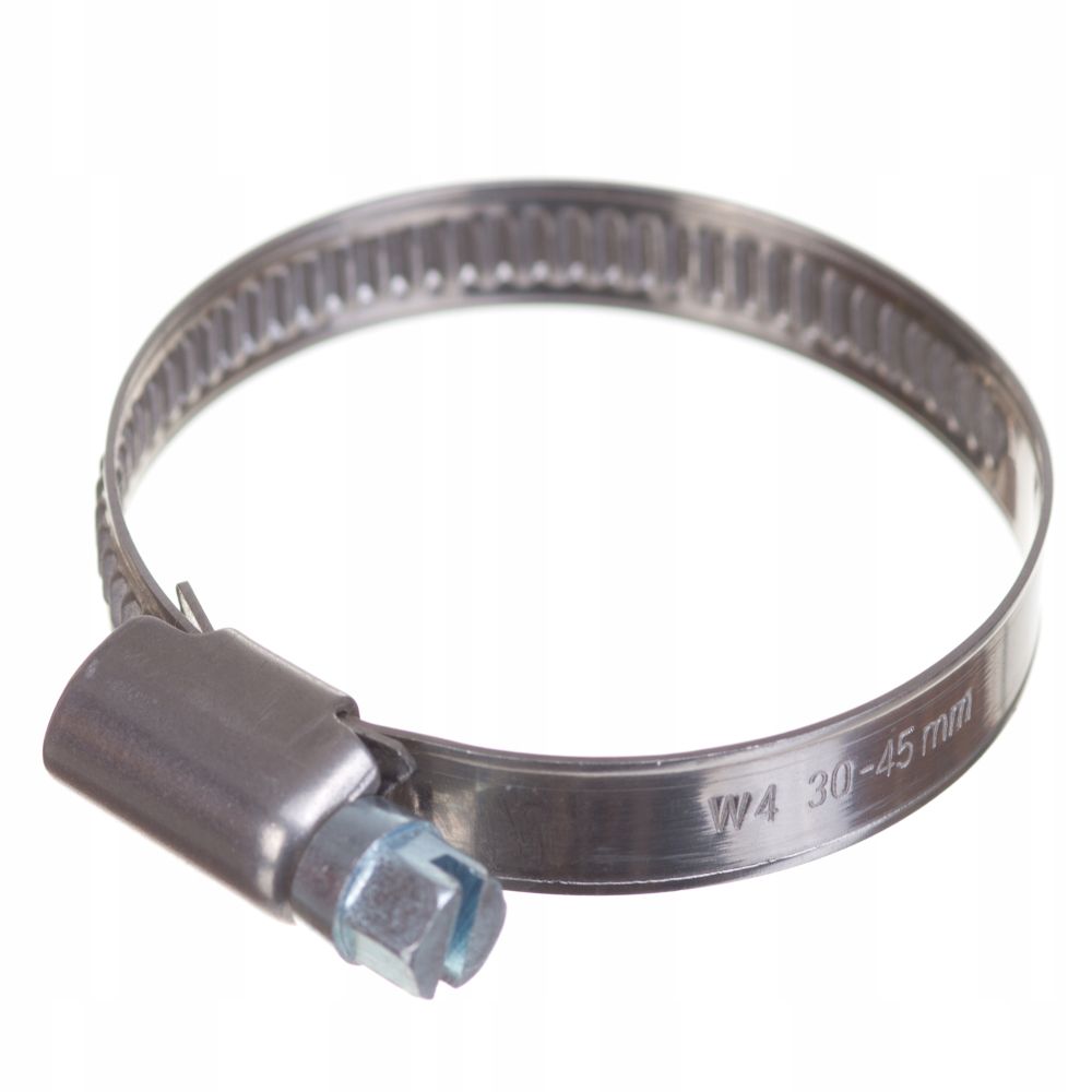 Хомут червячный