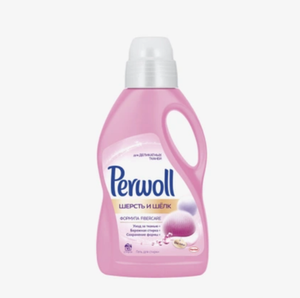 Гель для стирки Perwoll для шёлка и шерсти 1 л