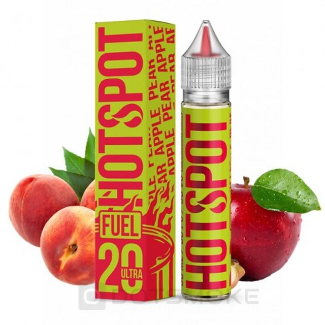 Hotspot Fuel Salt 30 мл - Apple Pear (Ultra)