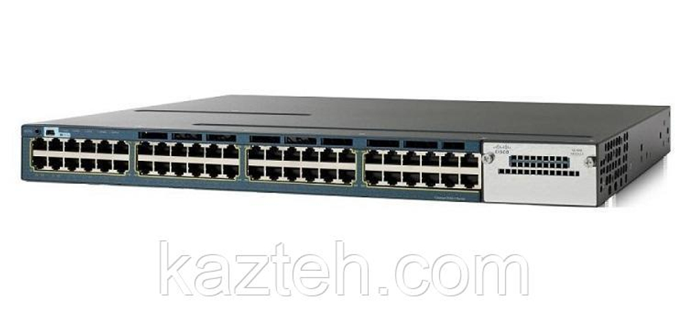 Коммутатор Cisco WS-C3560X-48T-L