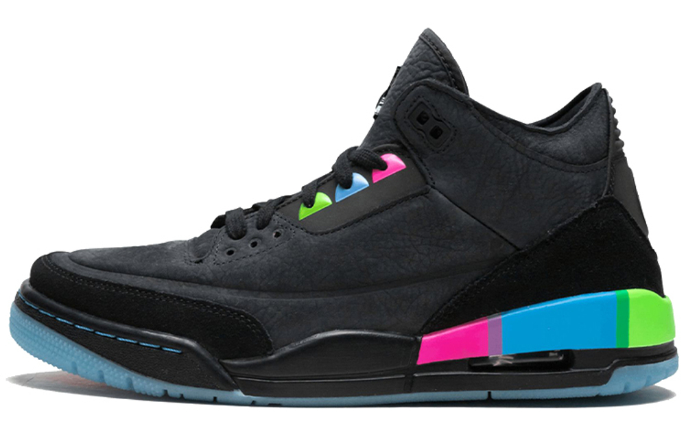Кроссовки Jordan Air Jordan 3 Retro Quai54 2018