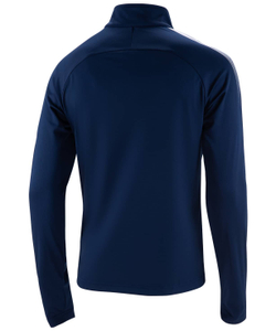 Джемпер тренировочный CAMP Training Top 1/4 Zip, темно-синий, детский