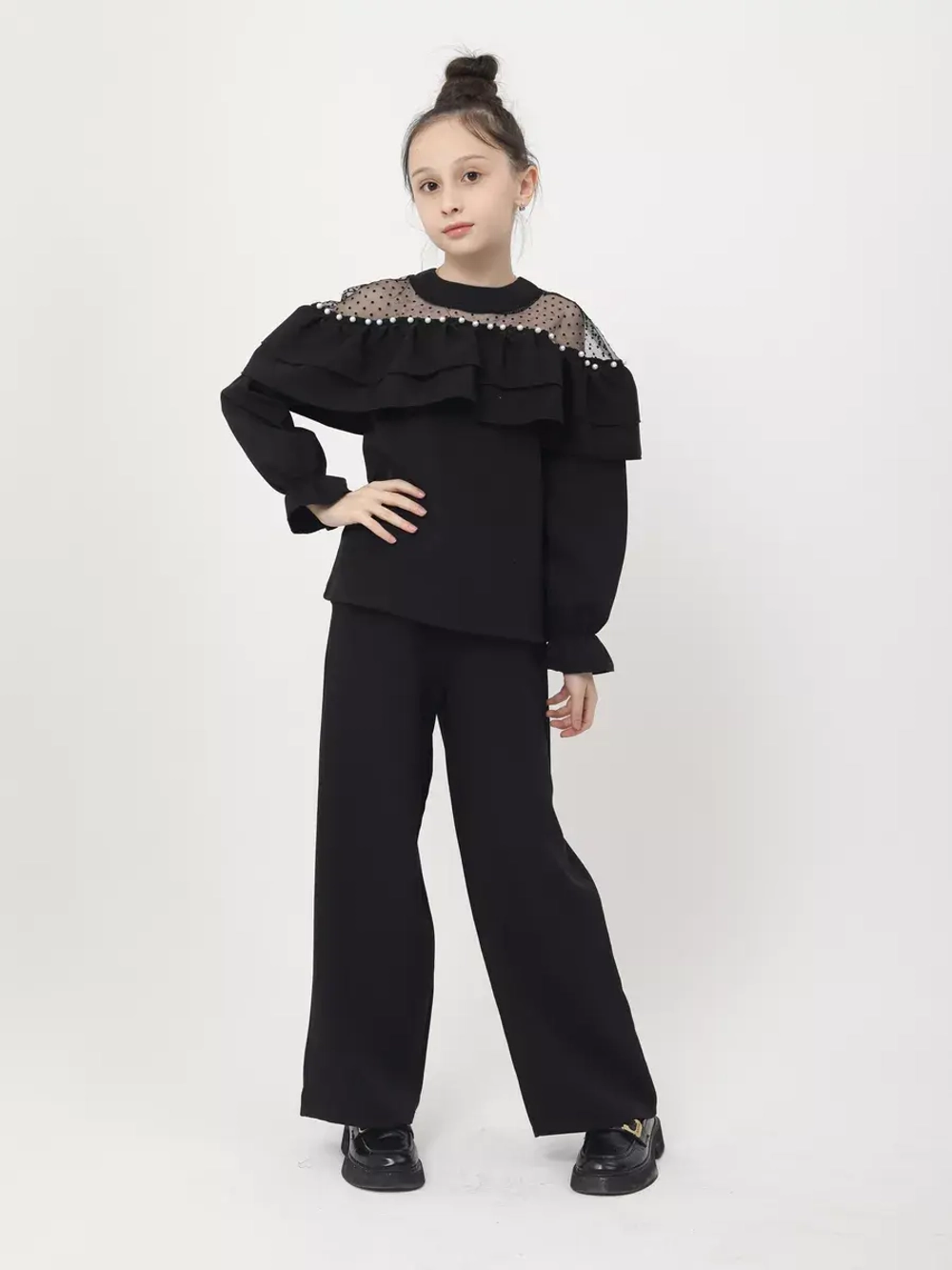 Костюм нарядный для девочки