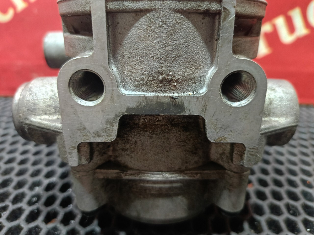 Модулятор EBS передний 2021г