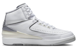 Кроссовки Jordan Air Jordan 2 "White And Cement Grey"