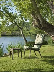 Табурет Poggio тортора