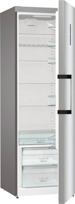 Отдельностоящий однокамерный холодильник Gorenje R619EAXL6
