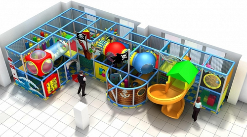 Лабиринт «Причал»