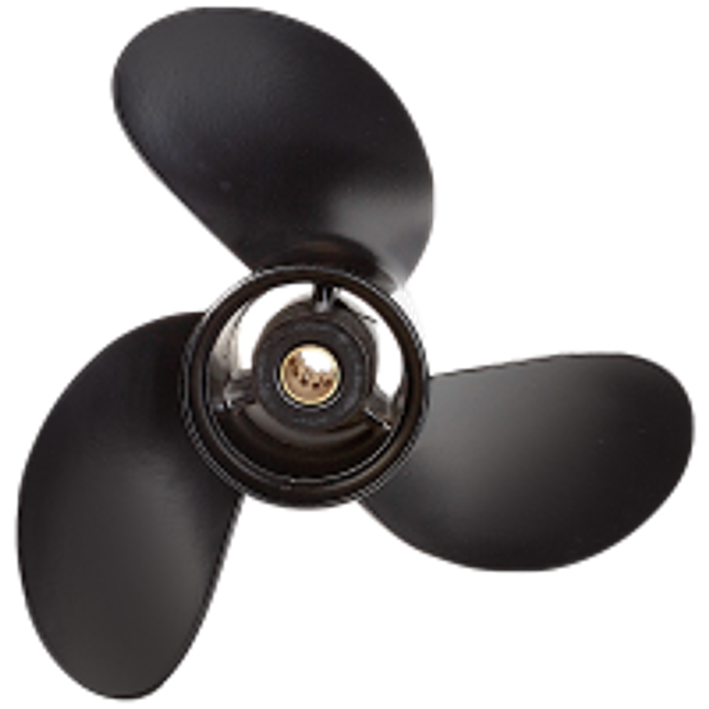 Винт Гребной T 3 х 07-4/5 х 08 OutBoard (4-6) 3R1B64516-2 / 9057-3078-08 / 369-64516-2