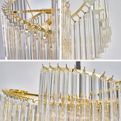 Подвесная Люстра Waltz D60 By Imperiumloft