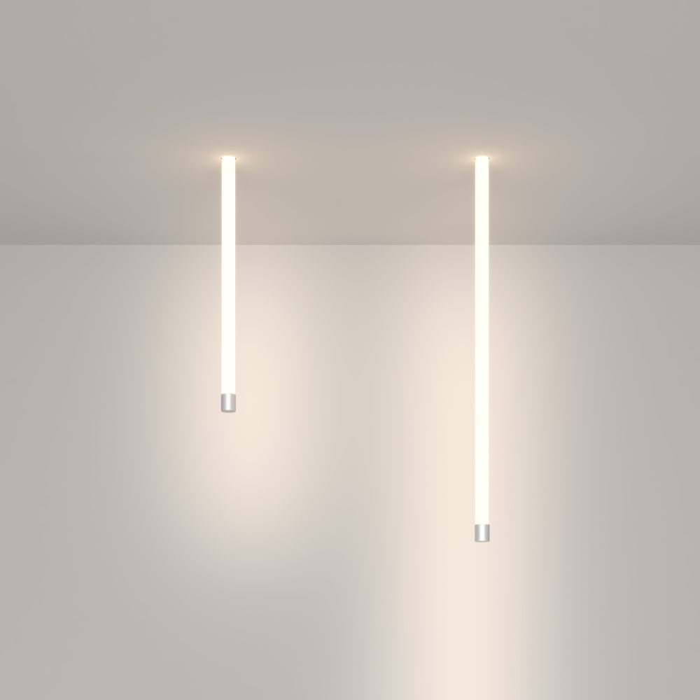 Набор для двухстороннего скрытого монтажа гибкого неона D25 Maytoni Nemo 201144