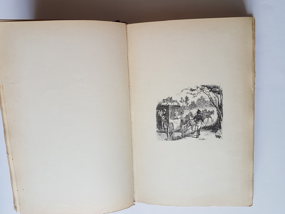 "Сенсации и замечания госпожи Курдюковой за границей, дан Этранже". С рисунками В.Ф.Тимма. 1904г. -  антикварная книга
