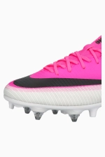 Бутсы Nike Zoom Mercurial Vapor 17 Academy SG-Pro - розовый