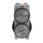 Формующий модуль в сборе пельменного аппарата JGL-160, Полумесяц Ровный, 100 гр