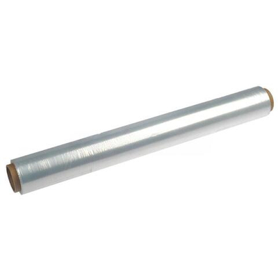 Пленка пищевая 300 мм х 300 м белая СТАНДАРТ (1/8 шт.)