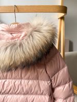 Зимний пуховик Moncler, 116