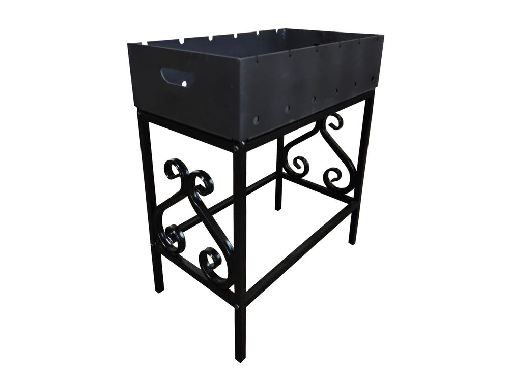 Мангал Garden Story Уголек 1 упаковка (разборный)