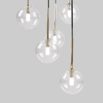 Каскадная люстра TK Lighting AURORA 10258 Aurora