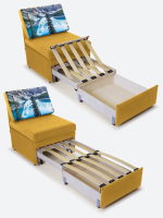 Кресло-кровать "Миник", купон Пейзаж