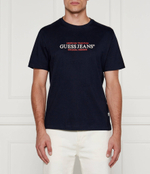 Футболка Guess Jeans - темно-синий(M4YI42 K8FQ4)