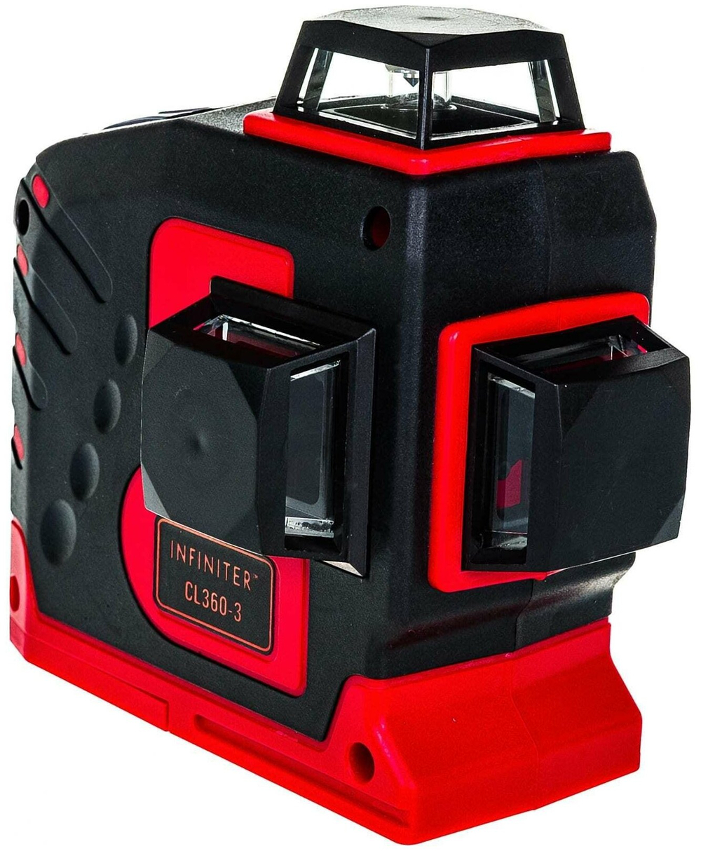 Уровень лазерный INFINITER CL 360-3 (1-2-125)