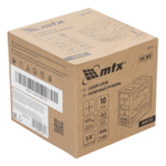 Лазерный уровень QBC RED Basic SET, 10 м, красный луч, батарейки, резьба 1/4" MTX