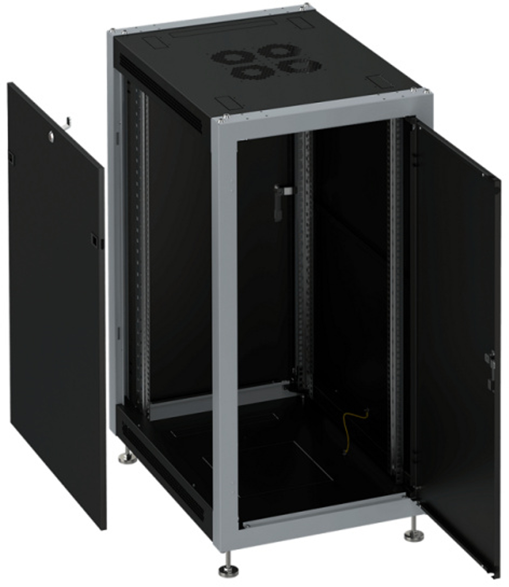 Шкаф напольный 19", 33U SYSMATRIX SL 6033.922