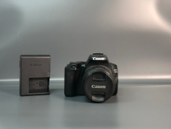 Canon 250D + 18-55mm 4-5.6 IS STM 26.000 кадров