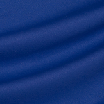 Костюмная шёлковая саржа (195 г/м2) тёмно-голубого оттенка