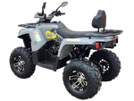 Комплект для сборки квадроцикла  5 HAMMER 200L серый