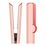 Выпрямитель для волос Dyson Airstrait HT01 (Global) Kanzan Pink, розовый
