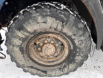 КамАЗ 43118 6x6 Автокран КС-55713-5К-3 (Дизельный, 11,8 л, 300 л.с., МТ)