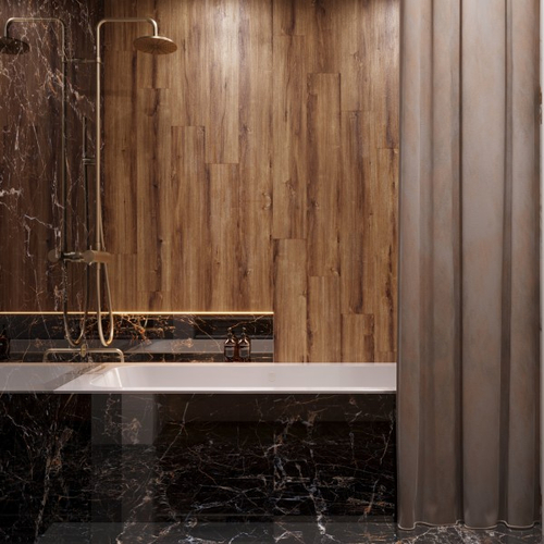 AKASA WOOD MAHOGANY CW-RT02-B