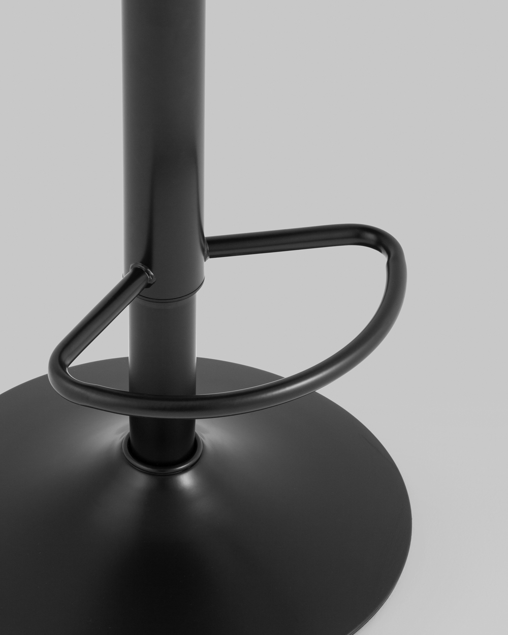 Стул барный Бри NEW черный