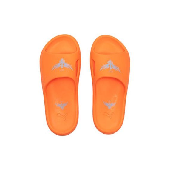 Puma LaMelo Ball x Shibui Cat Slide 'Ultra Orange'