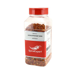 Приправа Перец Красный Чили SpiceExpert Дробленый 300г