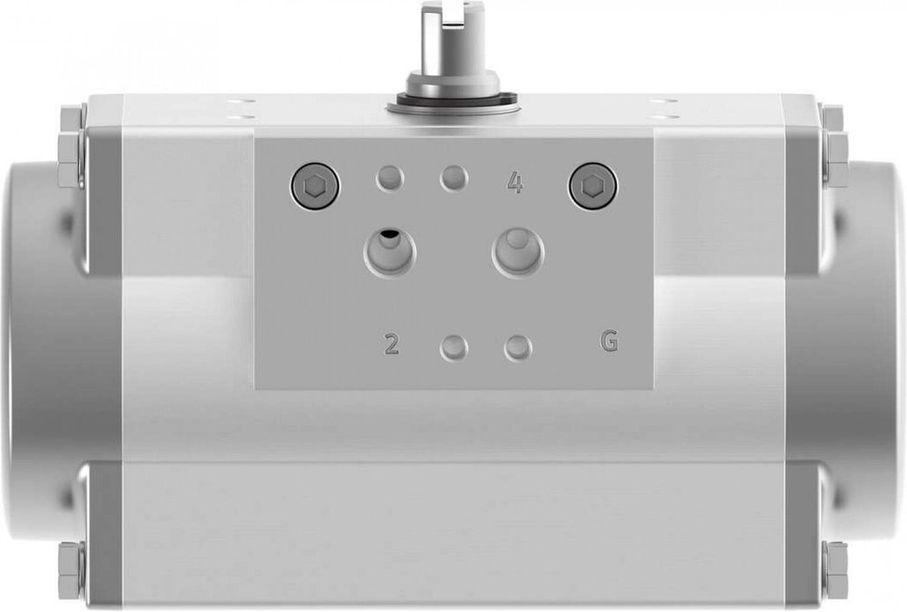 DFPD-40-RP-90-RS60-F04-R3-EP Неполноповоротный привод