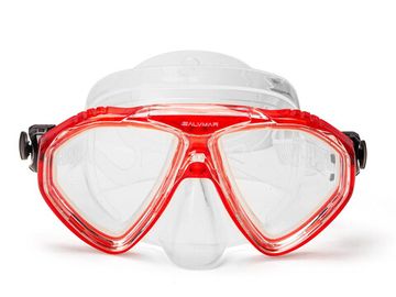 Маска Salvimar Francy Pro красная