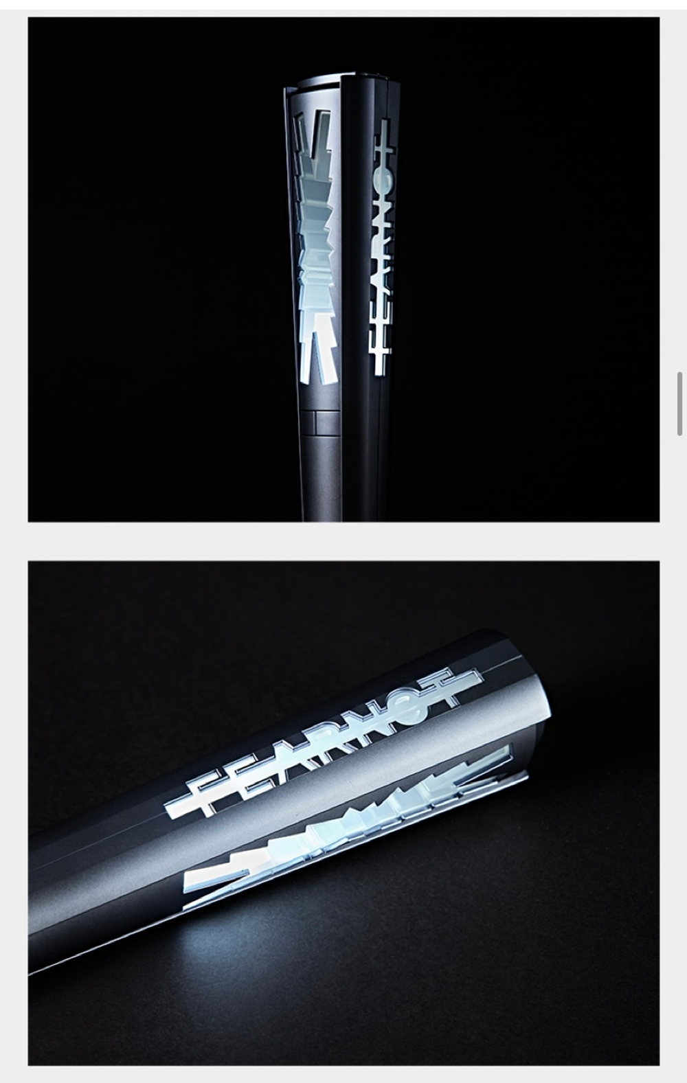 LE SSERAFIM - Official Light Stick –