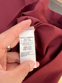 Футболка Dolce & Gabbana