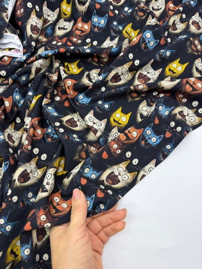 Кошачий хор