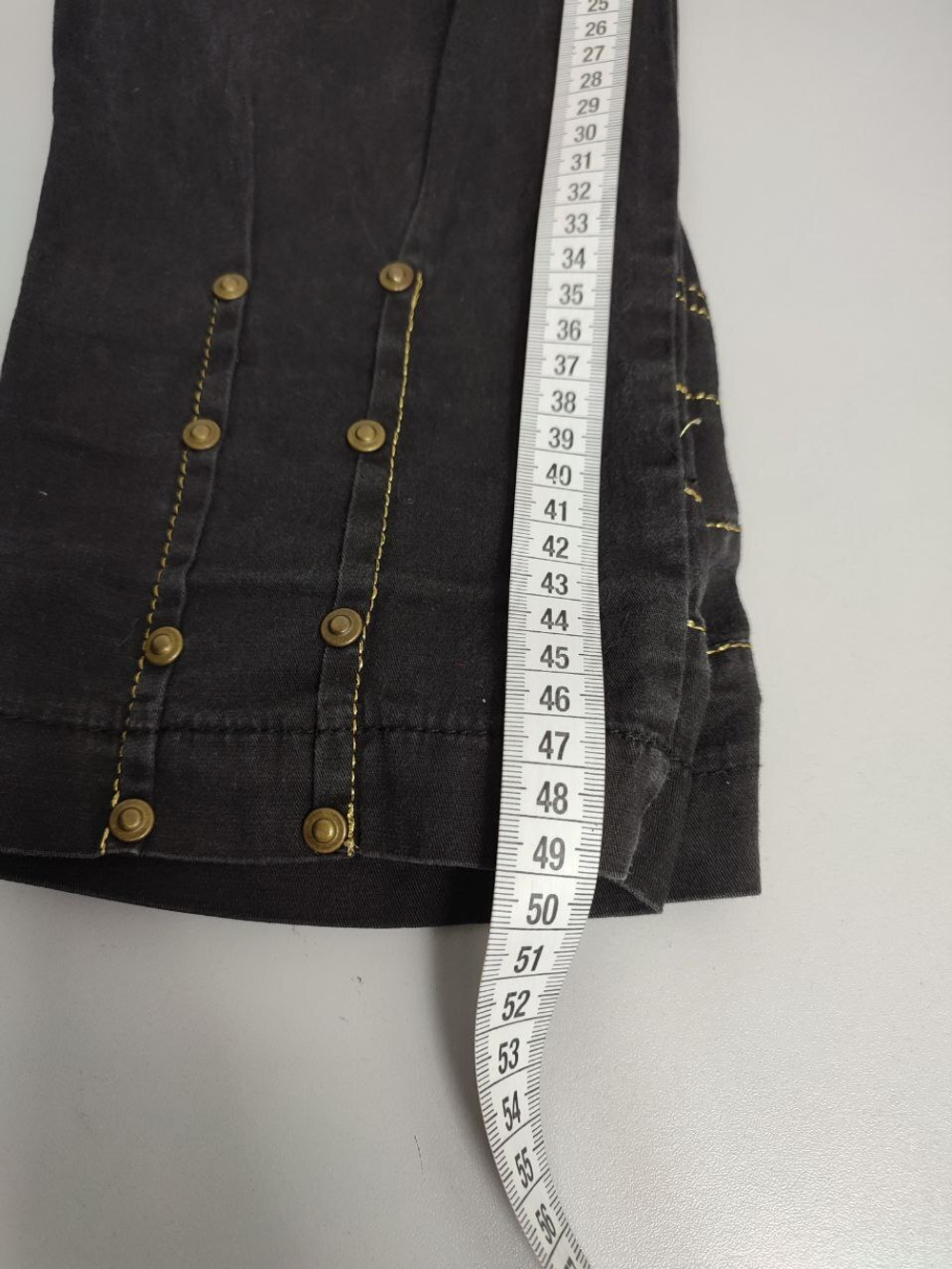 Бриджи Old Cotton Cargo стильные 44 размер