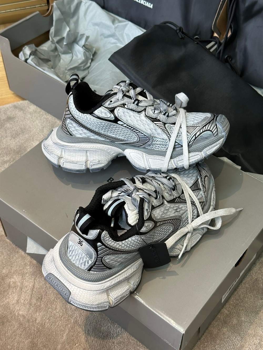 Balenciaga 3xl Sneaker