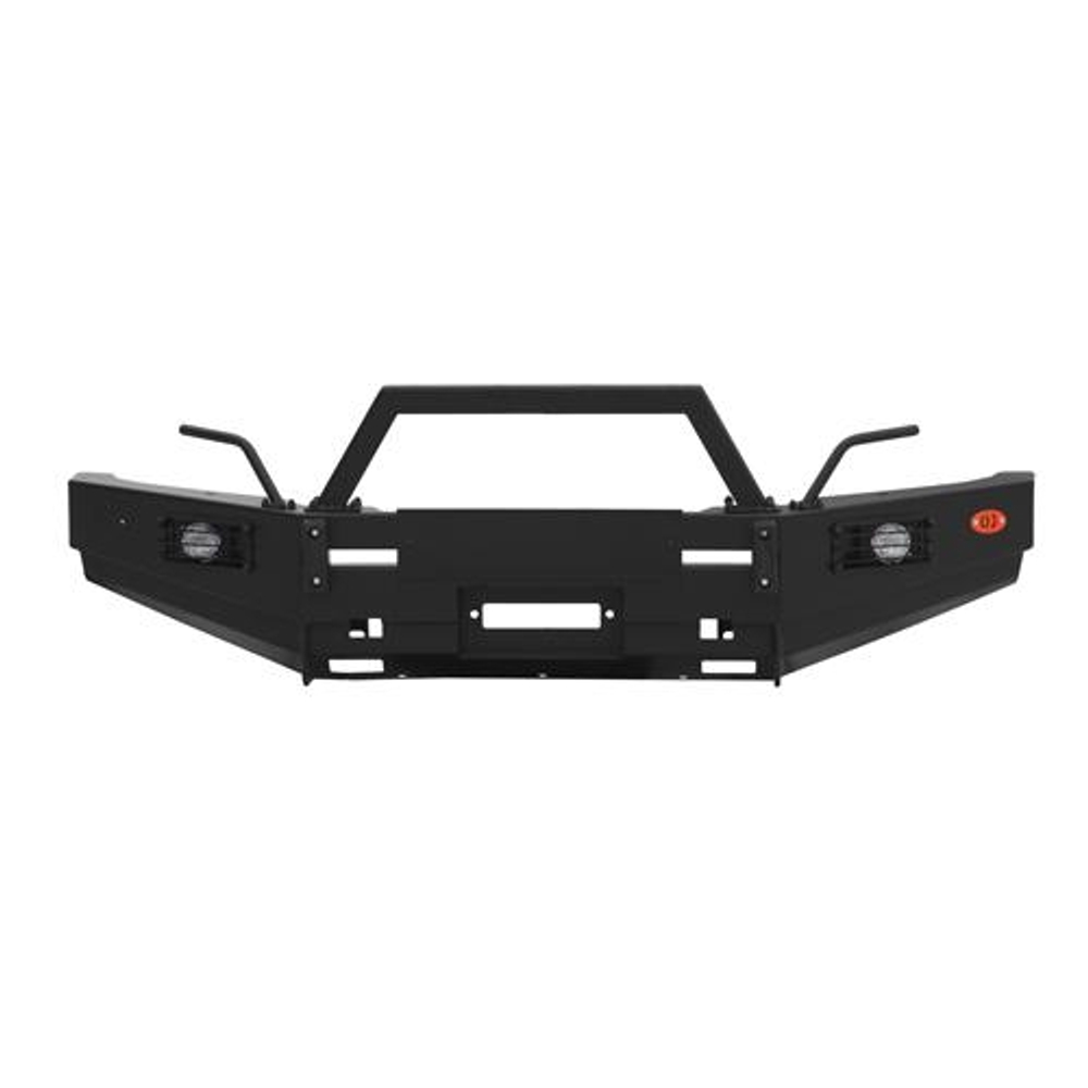 Передний силовой бампер OJ.  Patrol Y61 2004-2010