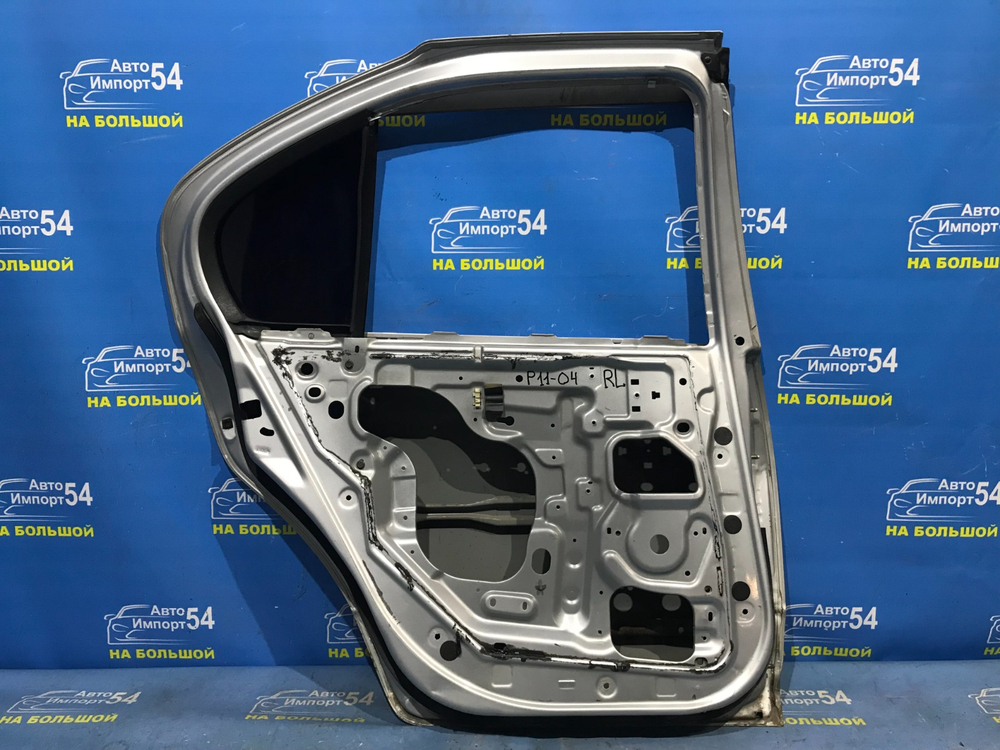 Дверь задняя левая NISSAN PRIMERA 1999